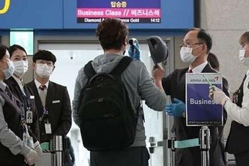 Hàn Quốc gia hạn thị thực cho hàng chục nghìn người nước ngoài