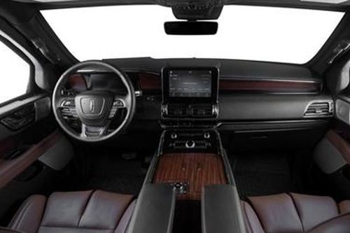 Inkas bọc thép cho Lincoln Navigator L 2020 chống được lựu đạn