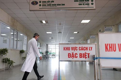 Sáng 9/4, Việt Nam không ghi nhận thêm người mắc COVID-19