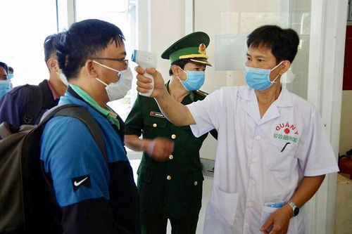 Những lá chắn miền biên cương