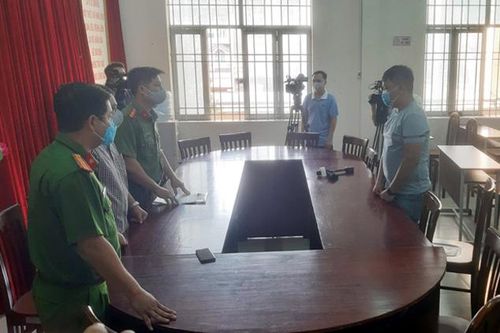 Khởi tố đối tượng không chấp hành quy định phòng, chống dịch Covid-19