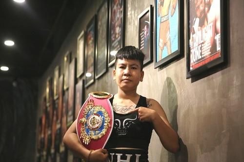 Boxing Việt thăng hoa trên võ đài thế giới