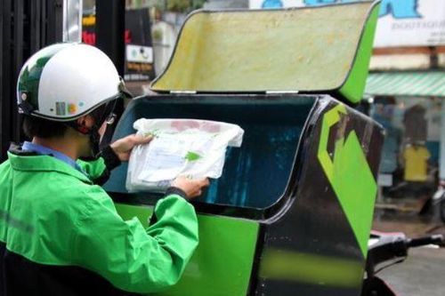 Bác bỏ tin đồn người bán hàng qua mạng, bán hàng mang đi sẽ bị phạt nặng