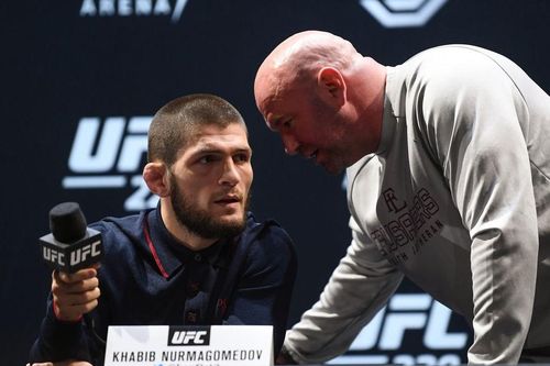 UFC 249 bị hủy trước sự bất lực của Dana White