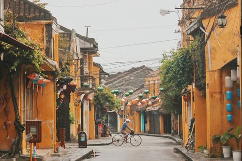 Những khoảnh khắc bình yên đúng nghĩa ở Đà Nẵng, Hội An