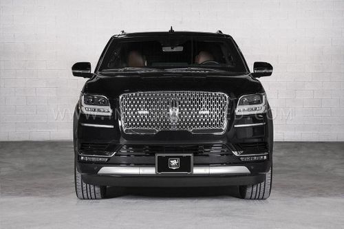 Lincoln Navigator L 2020 thành pháo đài bọc thép, chống lựu đạn