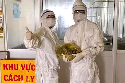 Hai bệnh nhân nhiễm Covid-19 cuối cùng ở Bình Thuận ra viện