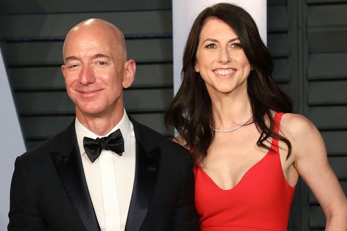 9 sự thật bất ngờ về độ giàu có của vợ cũ Jeff Bezos