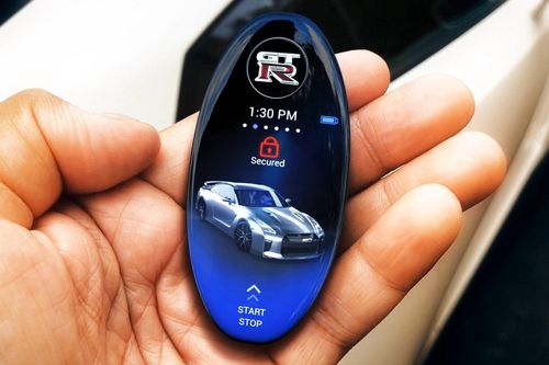 Keyless entry và smartkey trên ôtô khác nhau thế nào?