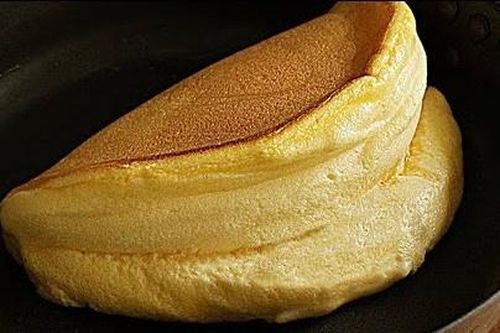 Mẹo làm trứng tráng phồng chỉ với 3 quả