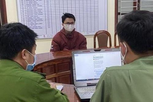 Bị khởi tố vì tung tin có người chết vì Covid-19
