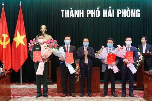 Ban Bí thư Trung ương Đảng chỉ định nhân sự mới