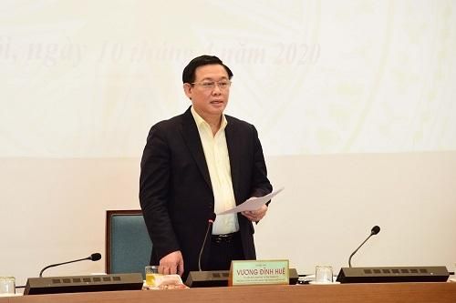 Hà Nội phấn đấu giảm thiệt hại thấp nhất do dịch COVID-19 gây ra