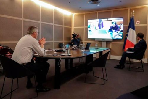 Các nước EU thống nhất về kế hoạch kinh tế chung chống dịch Covid-19