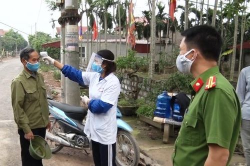Hơn 600 người tiếp xúc bệnh nhân số 251 tại Hà Nam