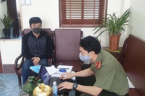 Rao bán 'Thẻ chống virus' trên Facebook bị phạt 10 triệu đồng