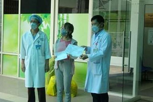 16 bệnh nhân mắc Covid-19 được công bố khỏi bệnh