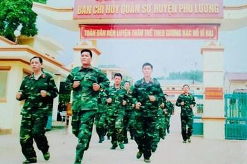 Chủ động, sáng tạo trong tham mưu công tác quân sự, quốc phòng