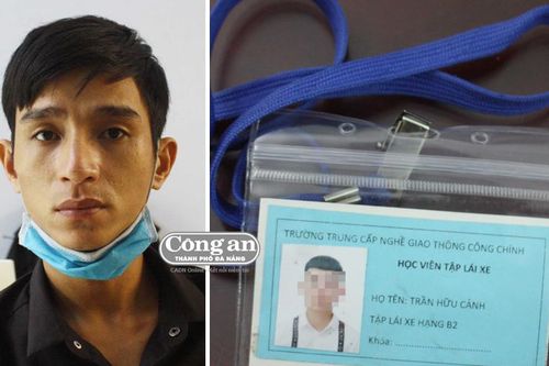 Bán thẻ giả bị bắt thật