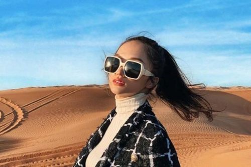 Tự nhận mình chẳng có gì ngoài xinh đẹp và tiền, ai tự tin hơn Hương Giang?