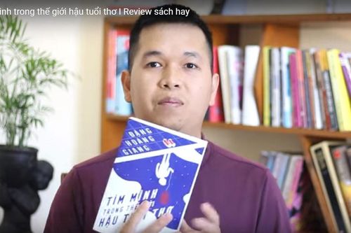 BookTuber - Những người review sách