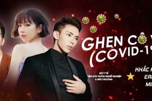Chính thức ra mắt 'Ghen Cô Vy' phiên bản tiếng Anh