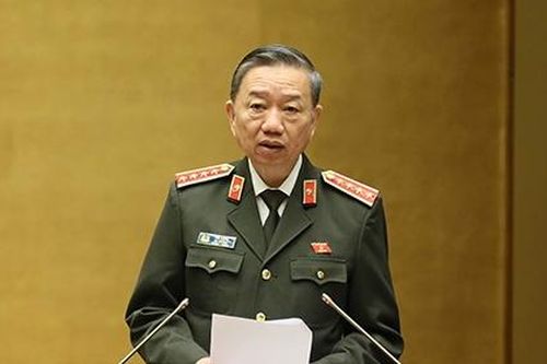 Đại tướng Tô Lâm: Mỗi ngày, hàng trăm nghìn lượt cán bộ, chiến sĩ tham gia chống dịch COVID-19