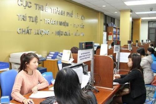 Giải quyết hồ sơ đăng ký thuế lần đầu không quá 3 ngày làm việc