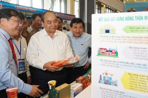 Khởi động thời kỳ khắc phục, vươn lên mạnh mẽ 'hậu chống dịch bệnh COVID-19'