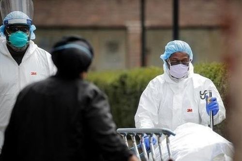 Đại dịch Covid-19 đến ngày 10/4: Gần 95.000 người chết trên toàn cầu, các ca nhiễm mới tăng nhanh ở Đông Nam Á