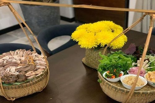 'Nuốt nước miếng' trước 'món ngon nhà làm' khoe trên mạng