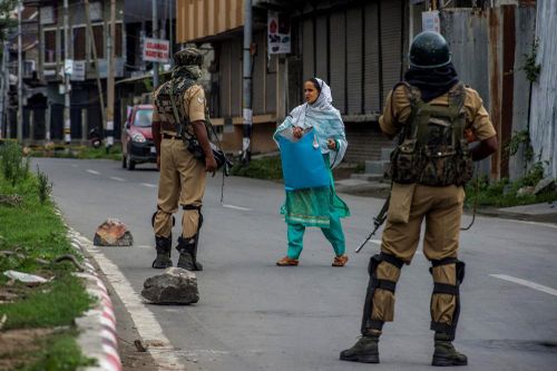 Gia tăng đụng độ ở biên giới giữa Ấn Độ và Pakistan