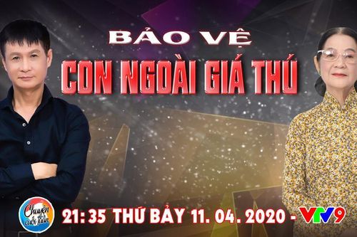Đạo diễn Lê Hoàng và luật sư Trương Thị Hòa bàn về 'Bảo vệ con ngoài giá thú'
