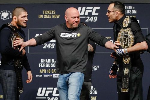 'Ông trùm' UFC vỡ mộng tổ chức võ đài trên đảo