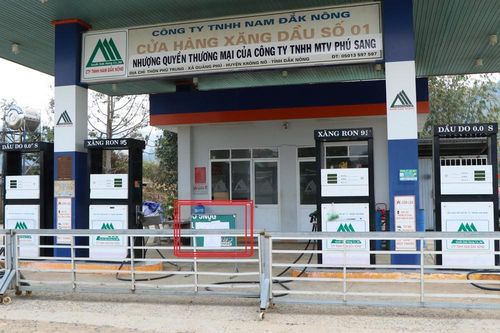Xử nhiều cây xăng vi phạm giữa mùa dịch