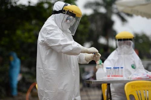 Sáng 10/4, không ghi nhận ca Covid-19 mới, dự kiến thêm 14 ca công bố khỏi bệnh