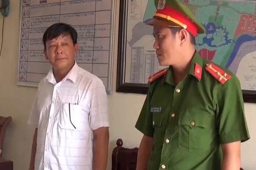 Khởi tố Chủ tịch phường và Trưởng phòng Tài nguyên thị xã ở Quảng Nam