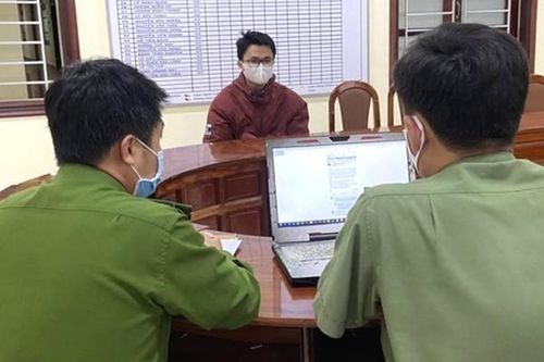 2 đối tượng bị khởi tố do tung tin nhảm về dịch Covid-19