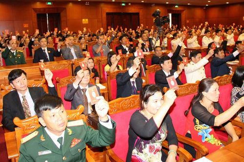 Hướng dẫn lấy phiếu giới thiệu đối với nhân sự bí thư cấp ủy tại đại hội đảng các cấp