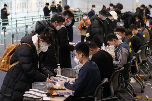 Bộ Ngoại giao thông tin về thay đổi thị thực nhập cảnh Hàn Quốc
