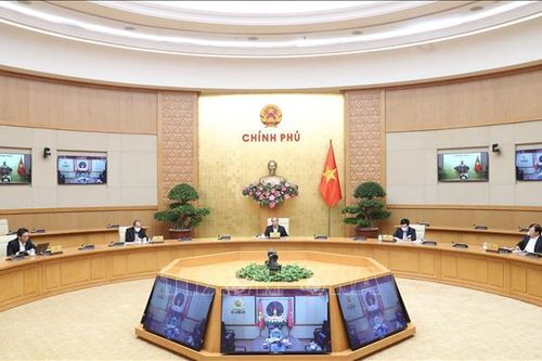 Ngày 9/4, Việt Nam thêm 4 ca mới mắc COVID-19, Thủ tướng yêu cầu xử phạt nghiêm những người không thực hiện giãn cách xã hội
