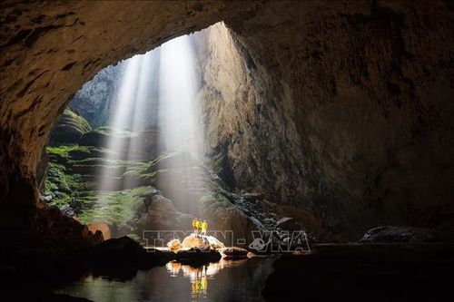 Sơn Đoòng lọt Top 10 tour du lịch ảo đáng tham quan nhất thế giới