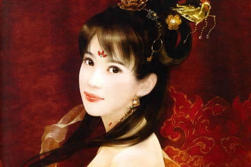 Mỹ nhân đứng sau bà hoàng xấu xí, hoang dâm nhất thiên hạ