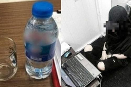 Đi họp còn gửi ảnh cho bạn gái, anh chàng bị phát hiện điều 'mờ ám' vì chi tiết không ngờ này