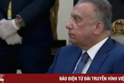 Tổng thống Iraq chỉ định lãnh đạo tình báo làm Thủ tướng