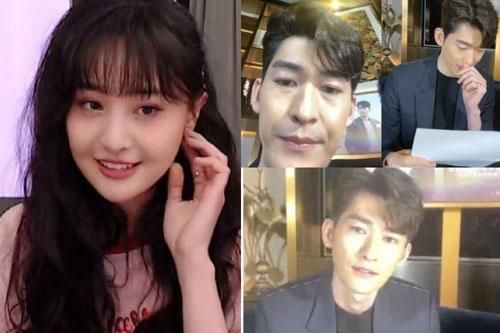 Trịnh Sảng ngày càng xinh đẹp, Trương Hàn lại để lộ gương mặt xuống sắc ở tuổi 36