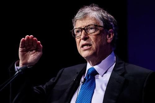 Tỷ phú Bill Gates dự đoán thời gian nước Mỹ trở lại hoạt động bình thường sau dịch Covid-19