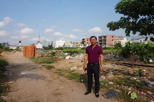 Xử lý tranh chấp, khiếu nại dự án nhà ở Thuốc lá Sài Gòn