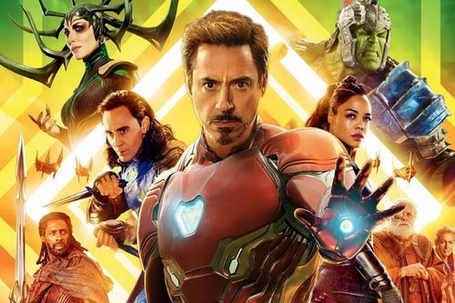 Sẽ ra sao nếu Iron Man thay thế Thor trong 'Ragnarok'?