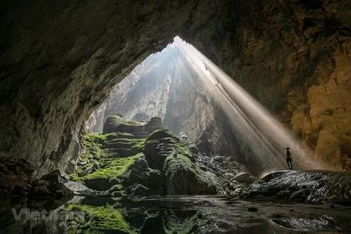 Sơn Đoòng lọt tốp 10 tour du lịch ảo đáng tham quan nhất thế giới